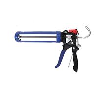 WORKPRO Pistola de presión de silicona profesional Stalion resistente, 9 pulgadas, 38.5 x 21.5 x 21.5 pulgadas