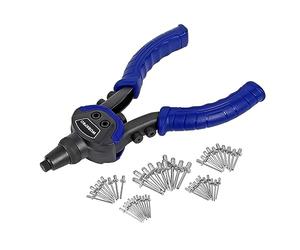 WORKPRO Remachadora Manual 5 en 1 Pistola Remachadora 250mm