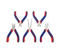 Workpro Set de alicates Miniatura 5 Piezas