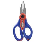 WORKPRO Tijeras multiusos para electricistas