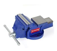 Workpro Tornillo de Banco con Base de succión 100 mm - Marca EAN: 6914280008110