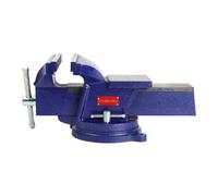 Workpro Tornillo de Banco con Base de succión 100 mm - Marca EAN: 6914280008158