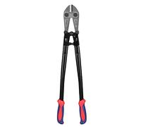 WORKPRO W017006A - Cortador de pernos, mango bimaterial con agarre de goma suave, 24 pulgadas