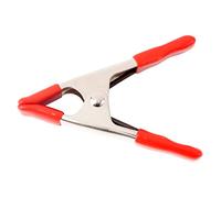 WORKPRO W032007 Steel Spring Clamp, Heavy-Duty, 2-In., Non-Marking PVC Coated (Single Pack)