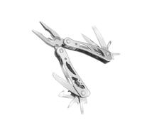 WORKPRO WP382001 - Juego de alicates multifunción (12 en 1, incluye maletín de transporte)