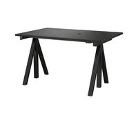 Works Base para escritorio elevable Works Negro