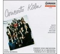 Works By Bach Kraus Vivaldi Mozart & Durante