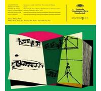 Works By Ravel Milhaud De Falla Szymanowski [Vinilo]