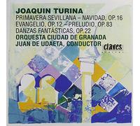 Works by Turina 2