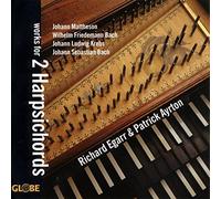 Works for 2 Harpsichords