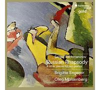 Works For 2 Pianos & Four Hand Piano