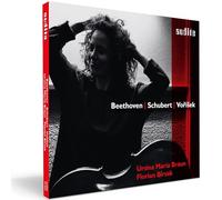 Works for Cello and Fortepiano [Import]