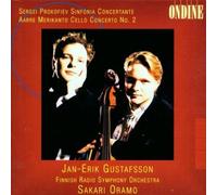 Works for Cello & Orchestra