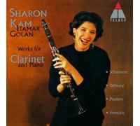 Works For Clarinet & Piano