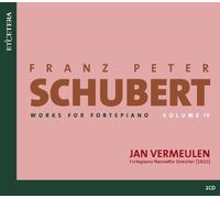 Works for Fortepiano Vol. 4 Vermeulen.J (CD) (Importación USA)