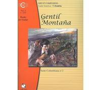 Works for Guitar vol.2: Suite Colombiana no.2