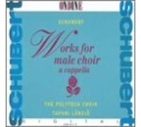 Works for Male Choir