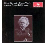 Works for Piano 3 by Antonio Pompa-Baldi (2006-01-24)
