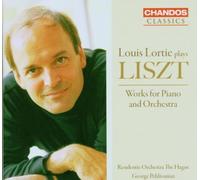 Works for Piano & Orchestra / Wandererfantasie by F. Liszt (2013-05-03)