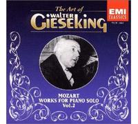 Works for Piano Solo Vol.2