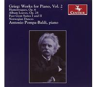 Works For Piano, Vol. 2