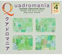 Works For Solo Cello & Solo VI