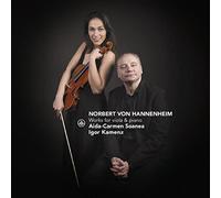 Works For Viola & Piano