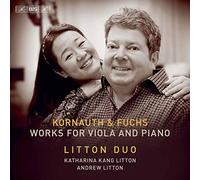 Works for Viola & Piano