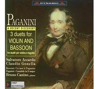 Dynamic – Obras para violín y fagot