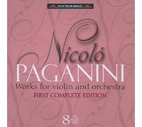 Works for violin and orchestra