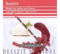 Works for violin and piano