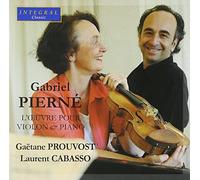 Works For Violin And Piano