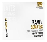 Works for Violin and Piano (Engerer, Pasquier) (CD) Album (Importación USA)