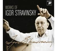 Works Of Igor Stravinsky