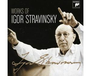 Works Of Igor Stravinsky