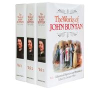 Works of John Bunyan: 3 Volume Set: v. 1-3 (The Works of John Bunyan)