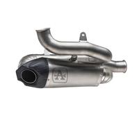 WORKS SILENCIADOR ARROW TITANIO-CARBY PARA DUCATI STREETFIGHTER V4 2025-2026
