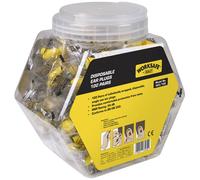 Worksafe 403/100 Tapones Oídos Desechable - 100 Pares