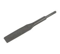 Worksafe D1CC Dentada Mortero / Peine Cincel 30 x 250mm - Sds Plus