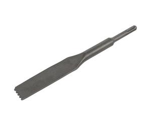 Worksafe D1CC Dentada Mortero / Peine Cincel 30 x 250mm - Sds Plus