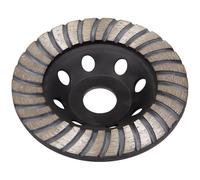 Worksafe WDRTCUP115 Hormigón Amoladoras Cabeza Turbo Fila Ø115mm