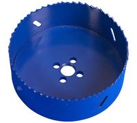 Worksafe WHS114 Cuchilla De Sierra De Corona Ø114mm
