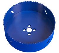 Worksafe WHS127 Cuchilla De Sierra De Corona Ø127mm