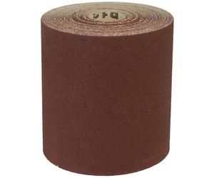 Worksafe WSR10120 Modelo Lijado Rollo 115mm X 10m - Fino 120Grit