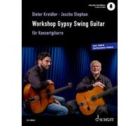 Workshop Gypsy Swing Guitar: 1-2 guitars. Méthode.
