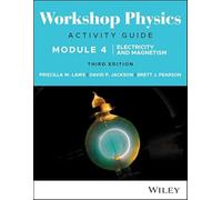 Workshop Physics Activity Guide Module 4: Electricity and Magnetism