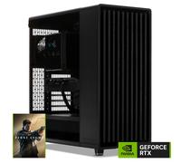 Workstation, AMD Ryzen 7 9800X3D, Geforce RTX5070Ti 007 First Light Bundle