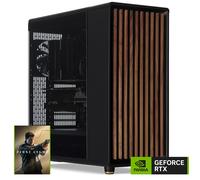 Workstation, AMD Ryzen 9 9900X, Geforce RTX5070 Pragmata Bundle