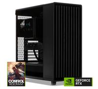 Workstation, Intel Core Ultra 9 285K, Geforce RTX 5070 CONTROL Resonant Bundle