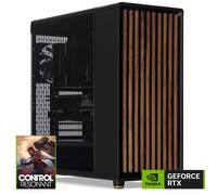 Workstation, Intel Core Ultra 9 285K, Geforce RTX 5080 CONTROL Resonant Bundle